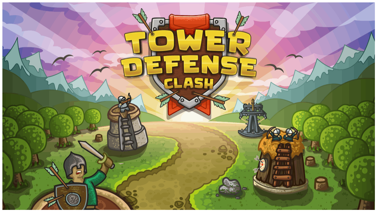 Tower Defense Clash - Play Tower Defense Clash On Among Us