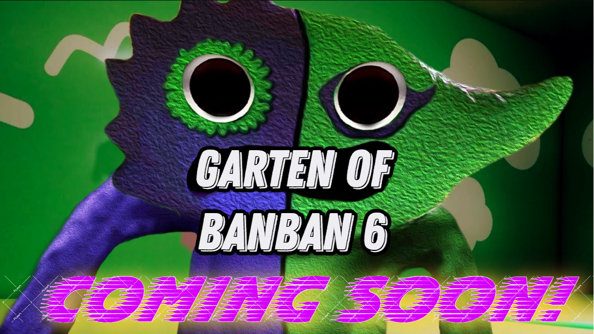 Garten Of Banban 6 Play Garten Of Banban 6 On Among Us